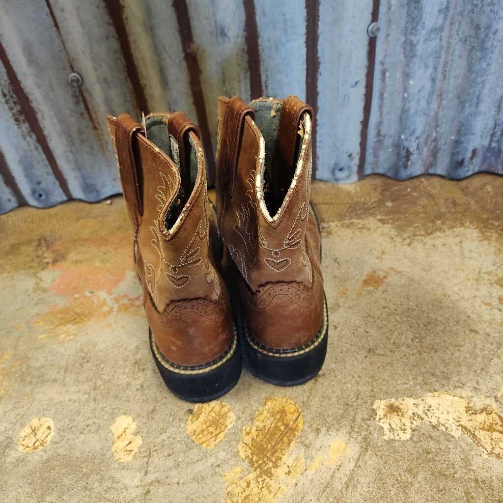 Fatbaby pull on- Ladies