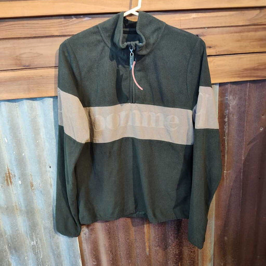 Fleece cozy sweatshirt!