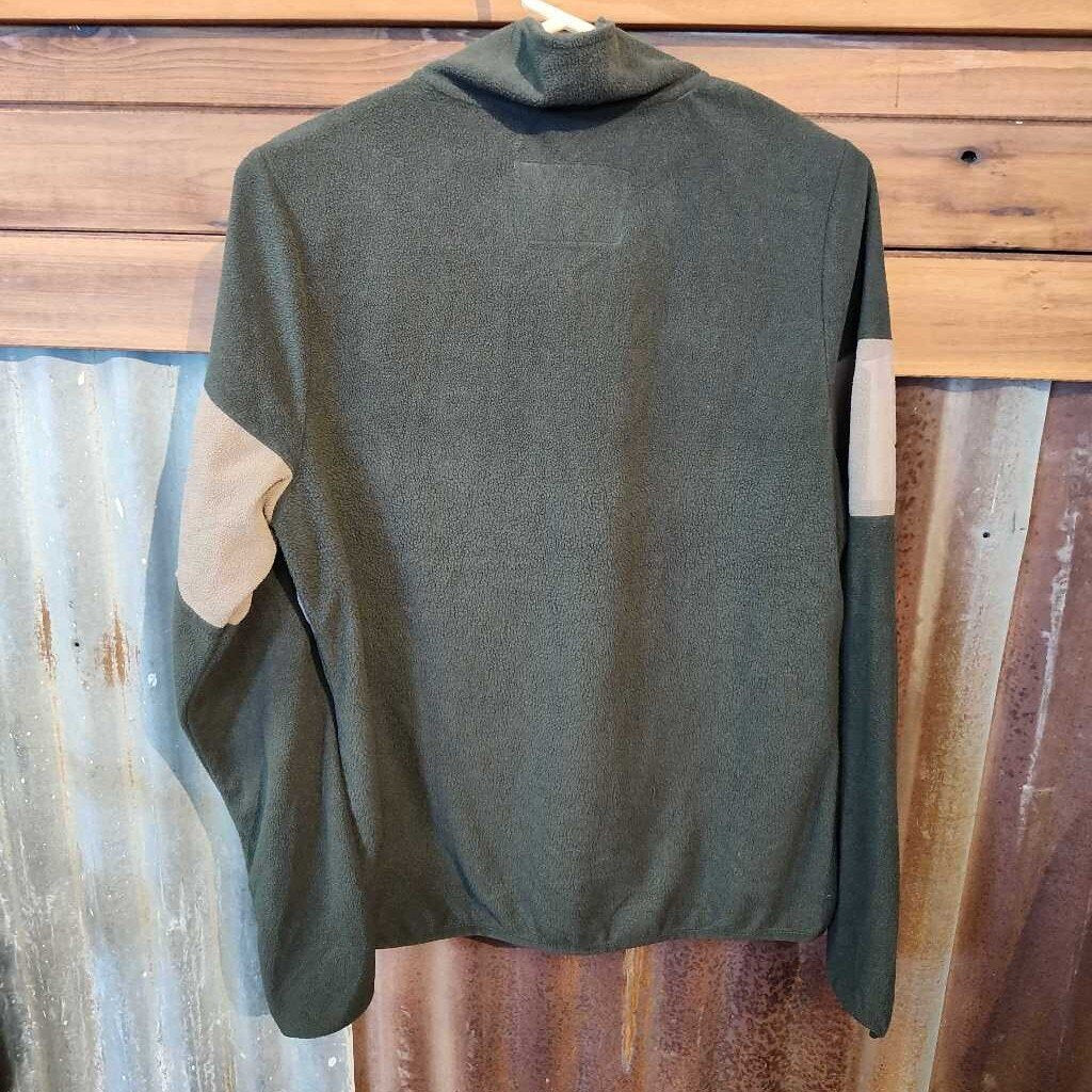 Fleece cozy sweatshirt!