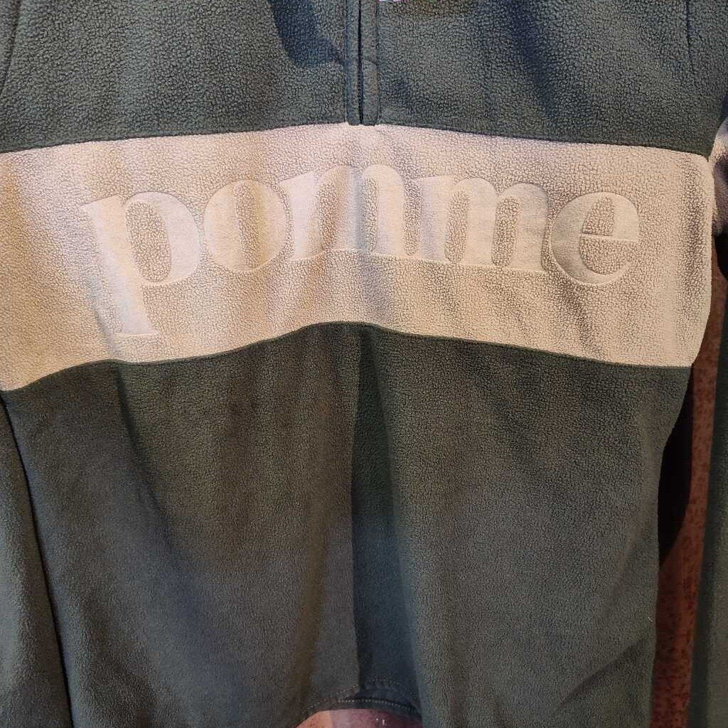 Fleece cozy sweatshirt!