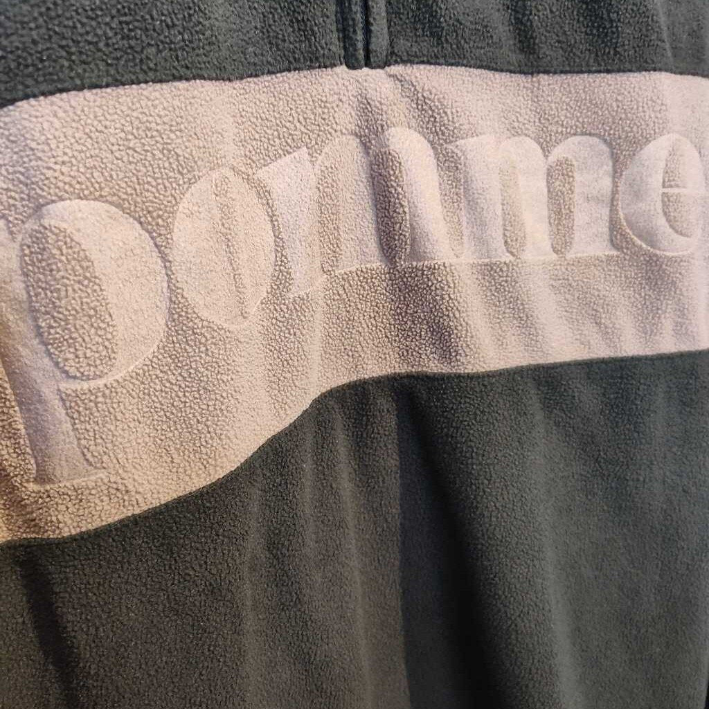 Fleece cozy sweatshirt!