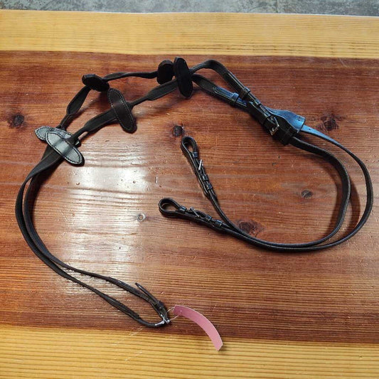 Aaron Vale Rein with 3 Slim Hand Grips