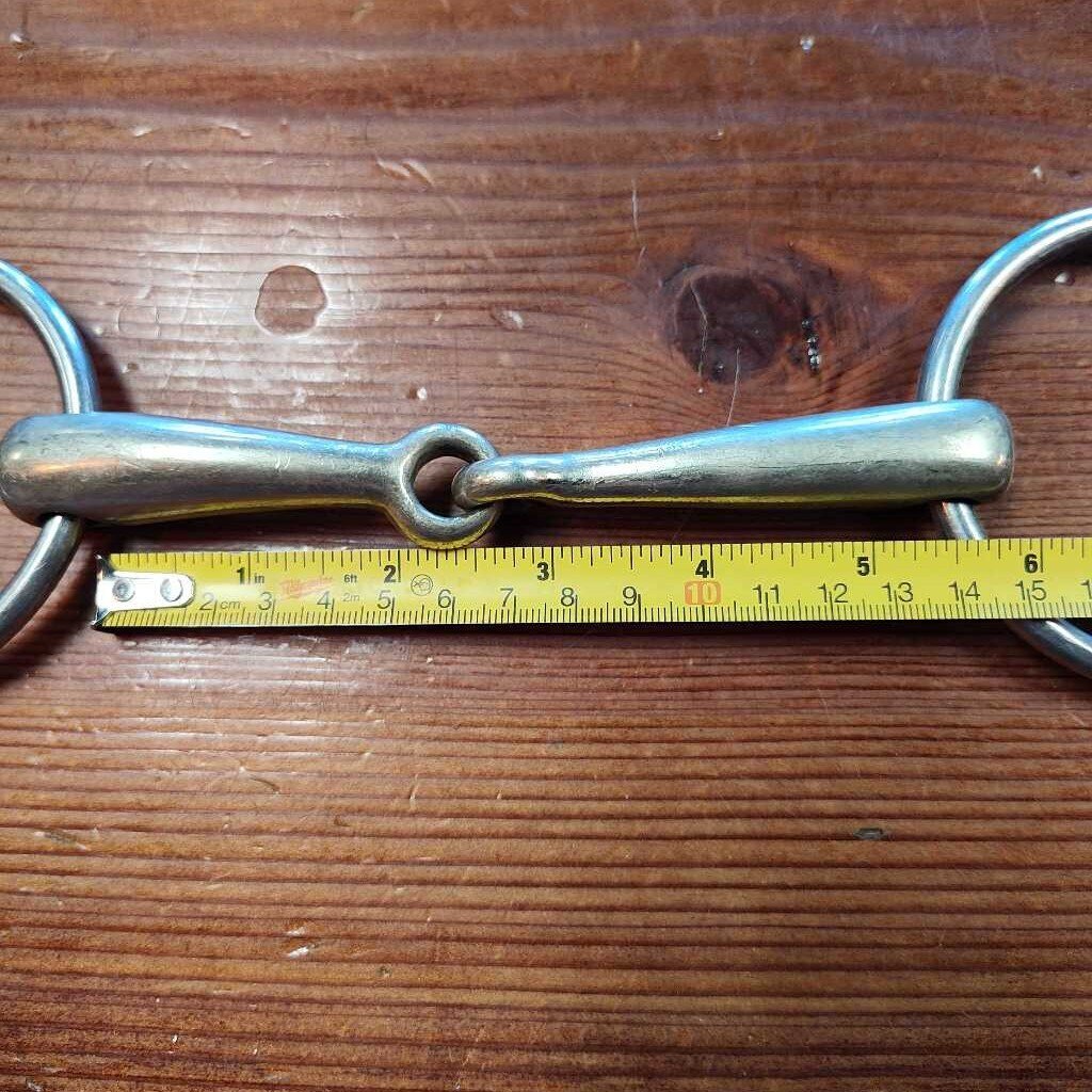 Loose ring bit