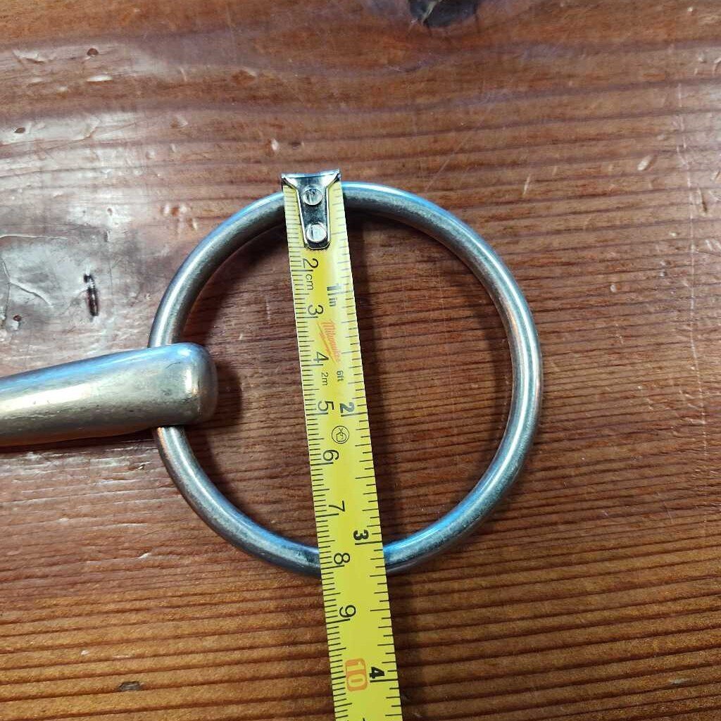 Loose ring bit