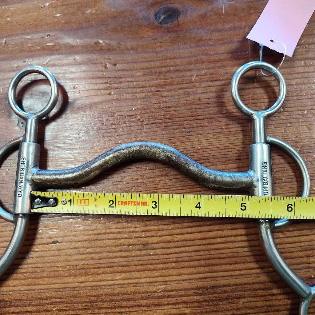 Low port short shank