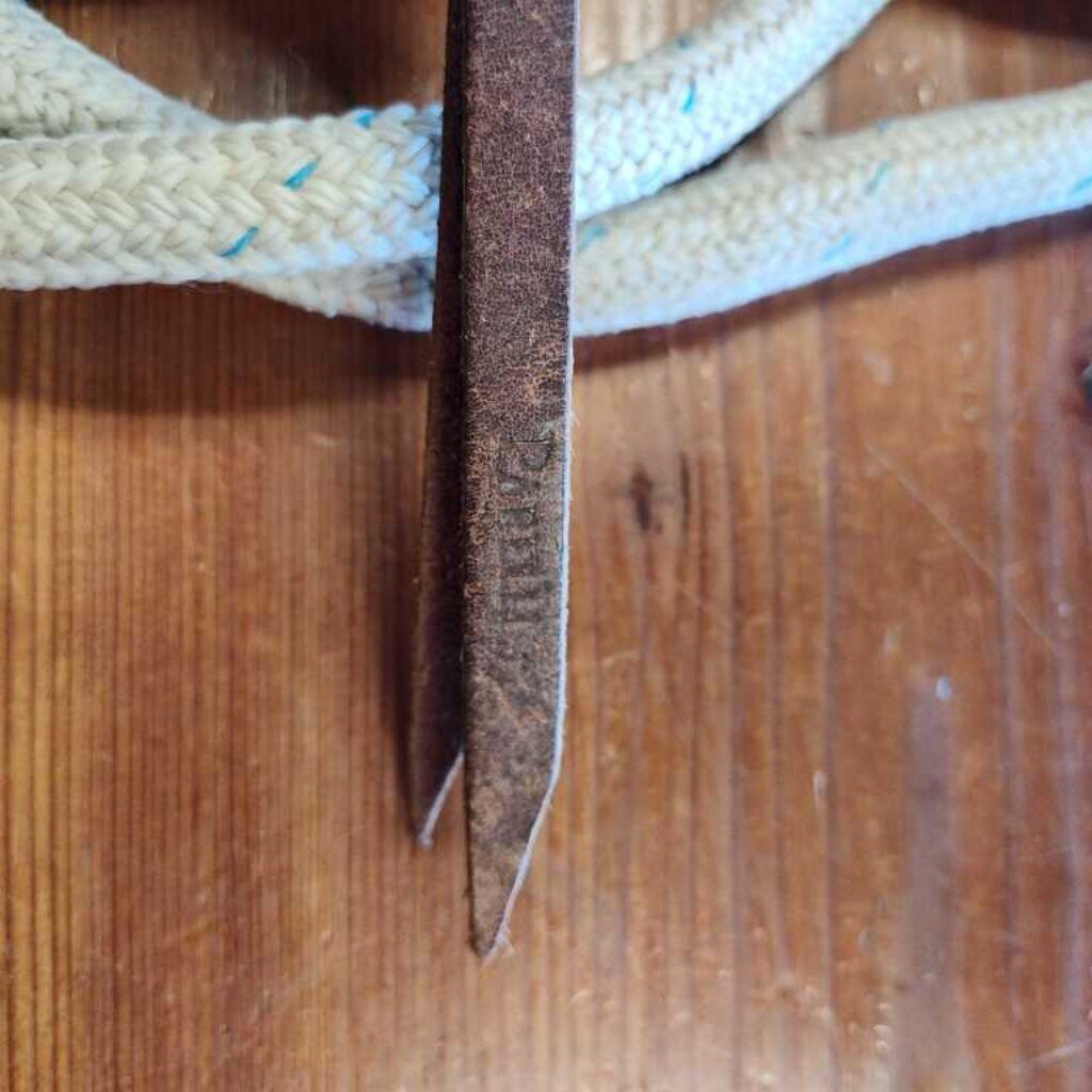 Macate reins