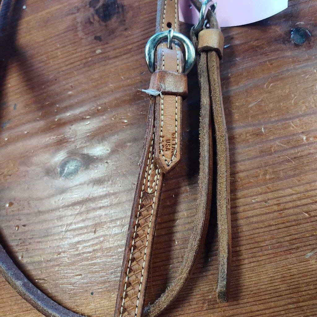 Browband bridle