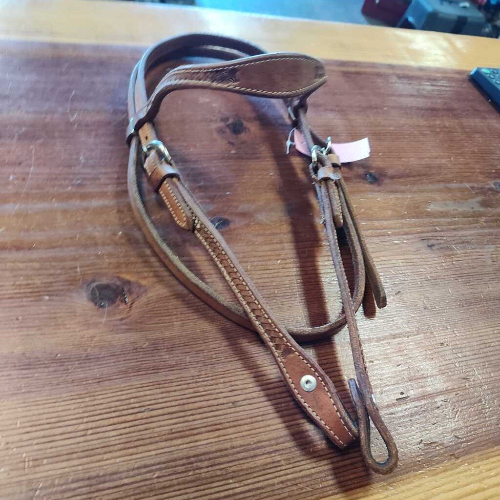 Browband bridle