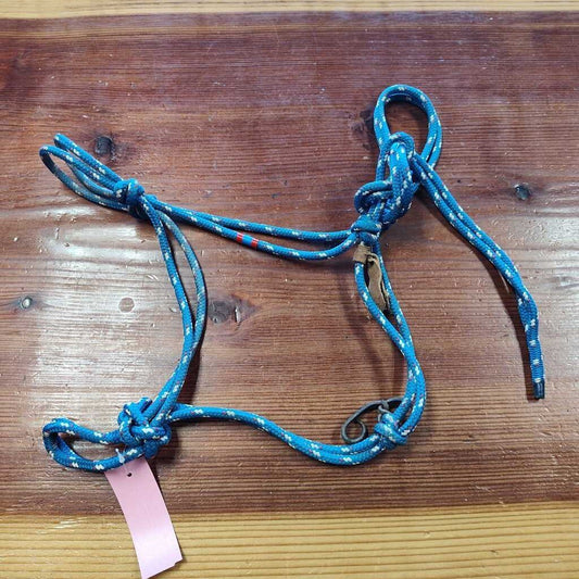 Rope halter