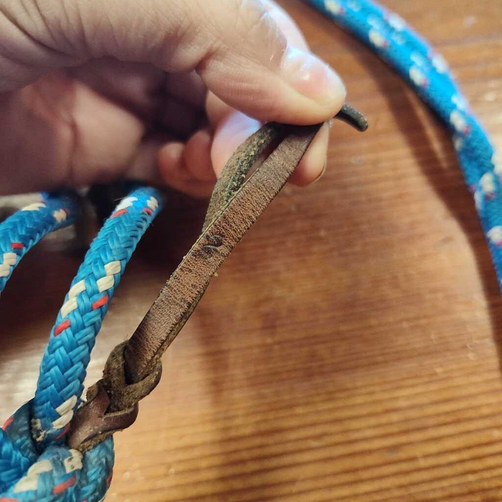 Rope halter