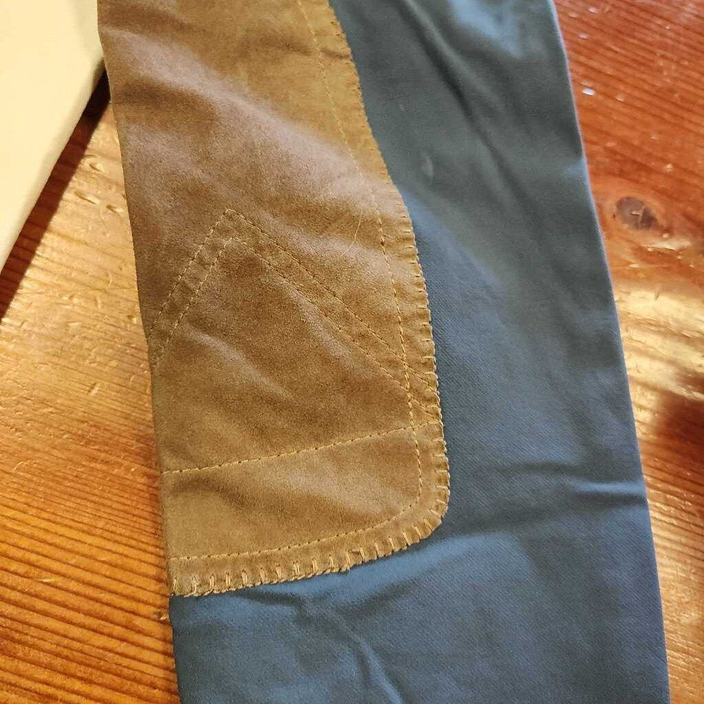 Knee patch - breeches- Adult