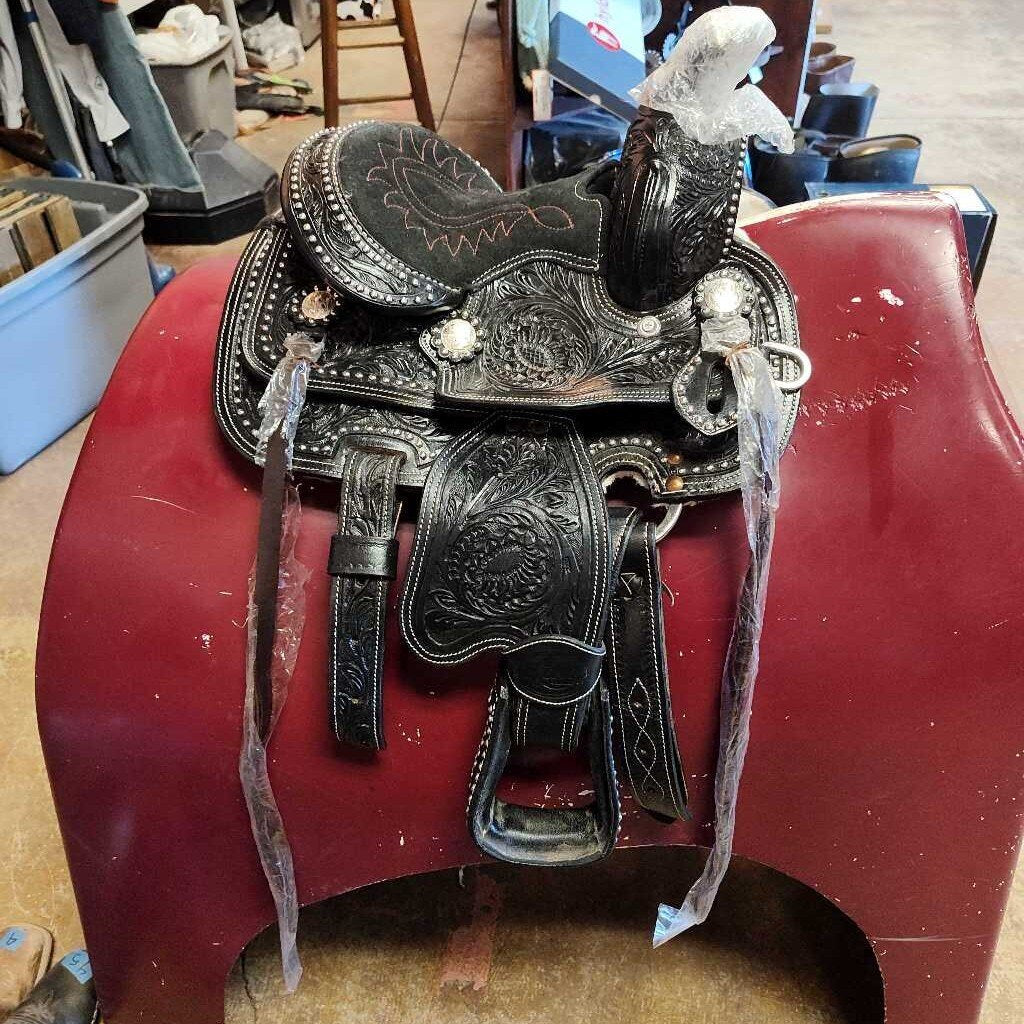 Mini Saddle/ toddler saddle