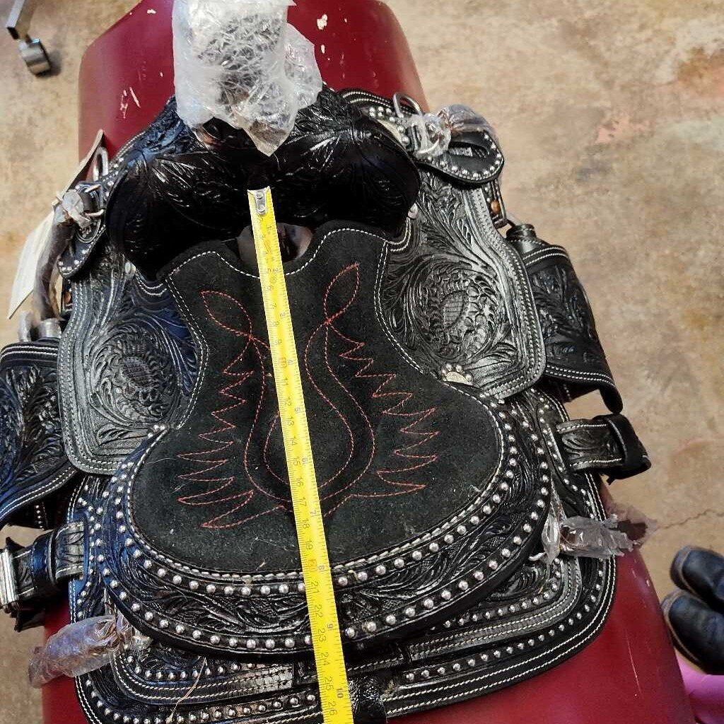Mini Saddle/ toddler saddle