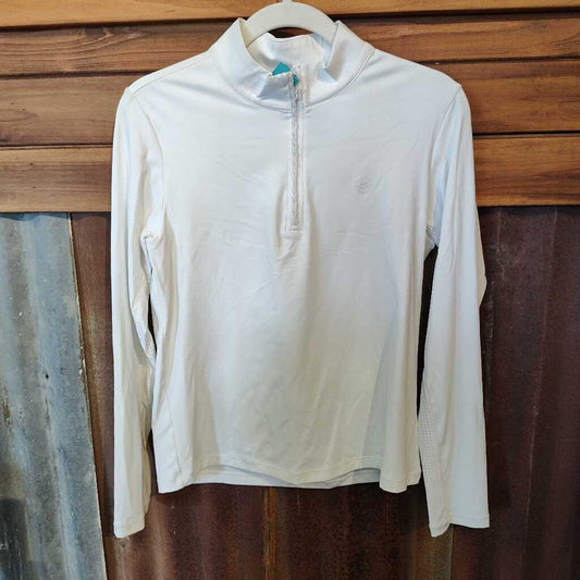 Long sleeve- Adult Iron Detail on back