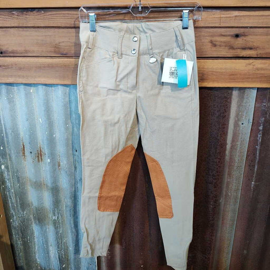 Knee patch Breeches- ladies