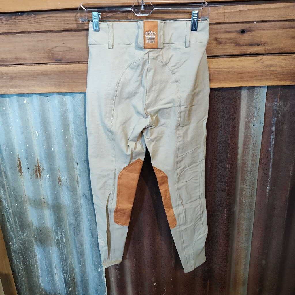 Knee patch Breeches- ladies