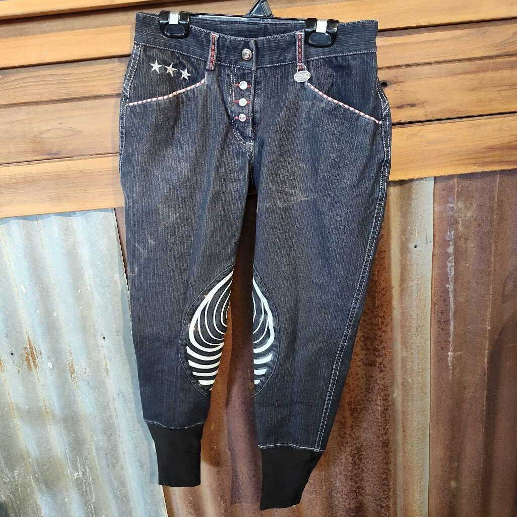 Knee patch Breeches- ladies