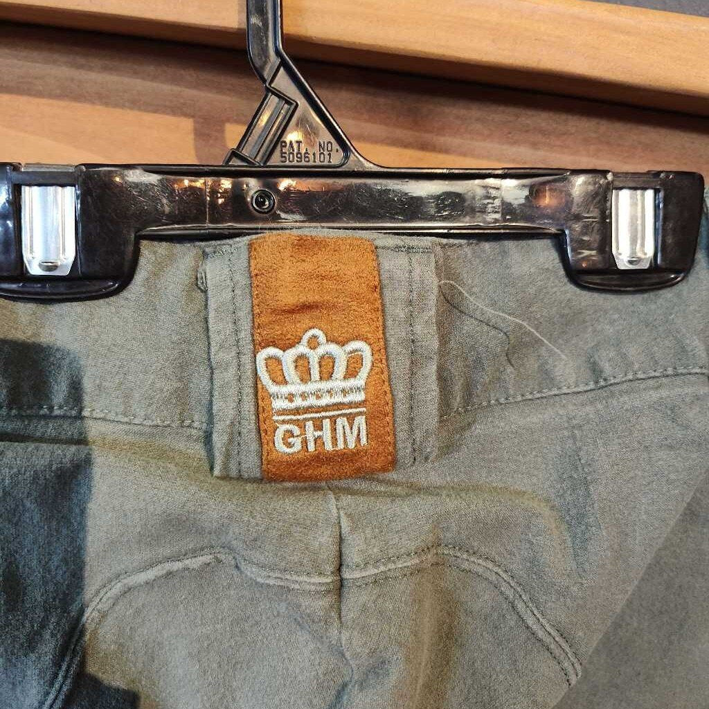 Knee patch Breeches- ladies