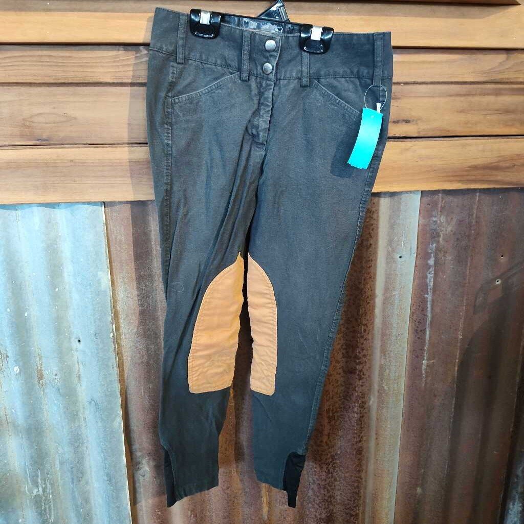 Knee patch Breeches- ladies