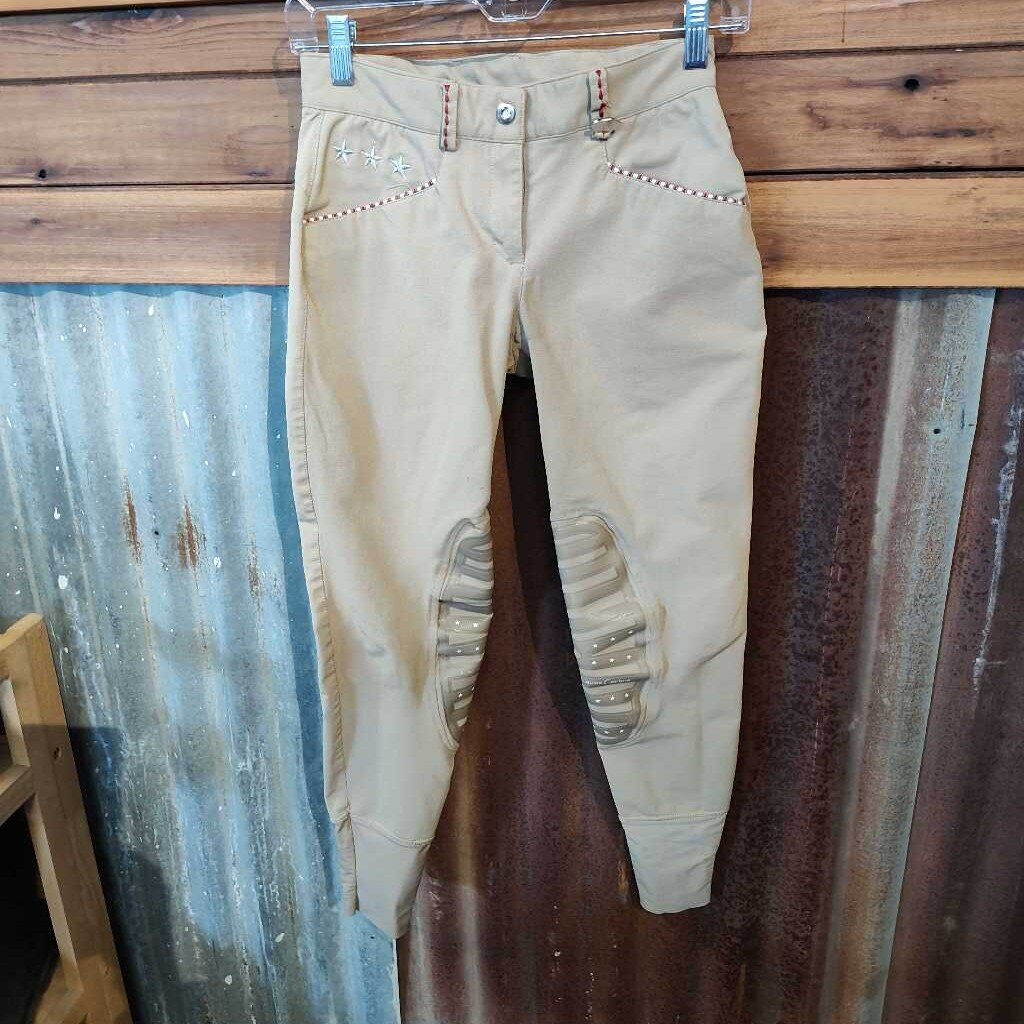 Knee patch Breeches- ladies