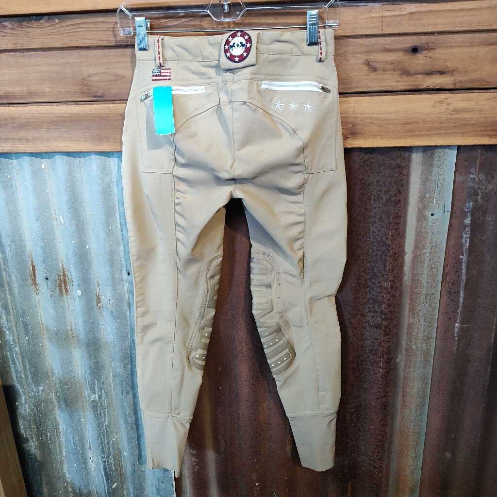 Knee patch Breeches- ladies