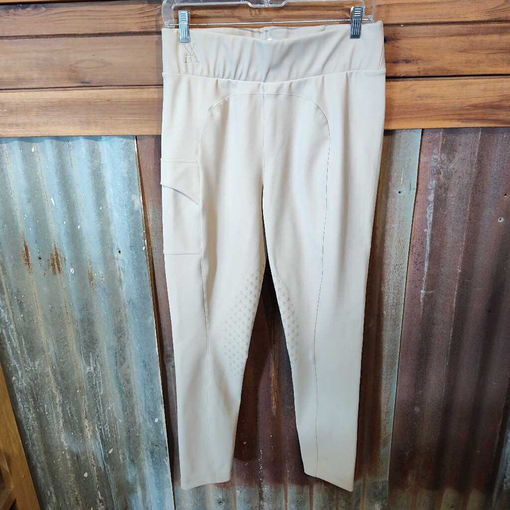 Knee patch pull on- ladies