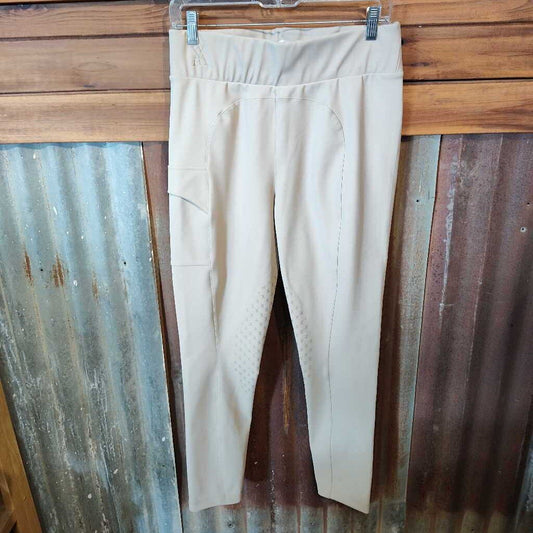 Knee patch pull on- ladies