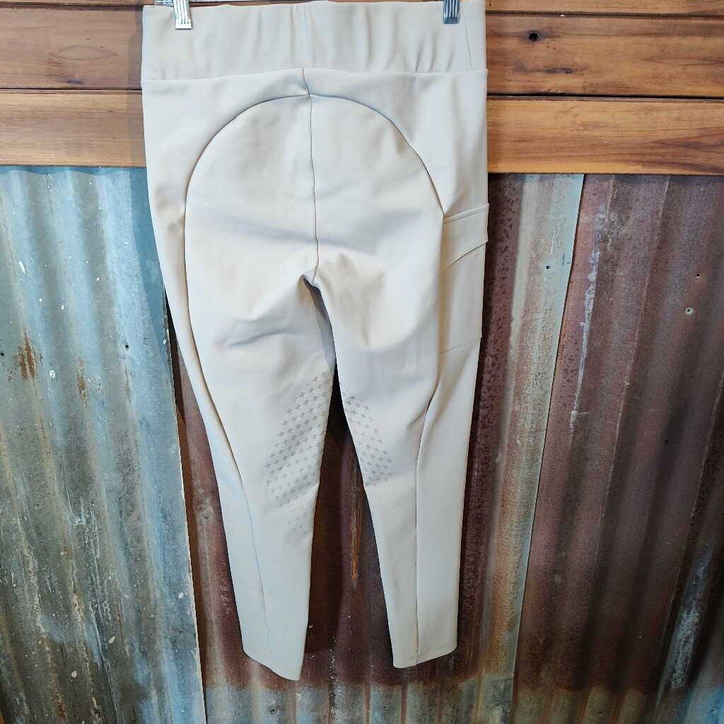 Knee patch pull on- ladies