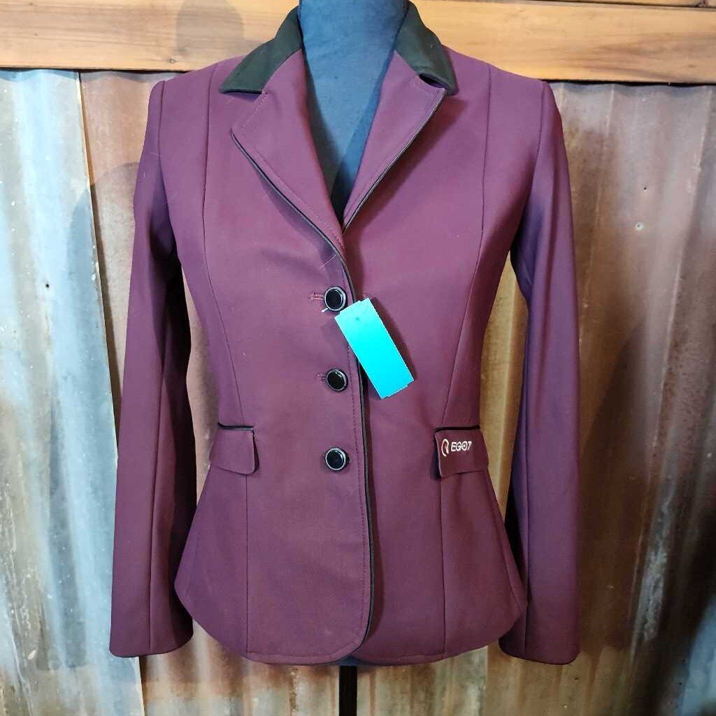Hunt/ jump coat