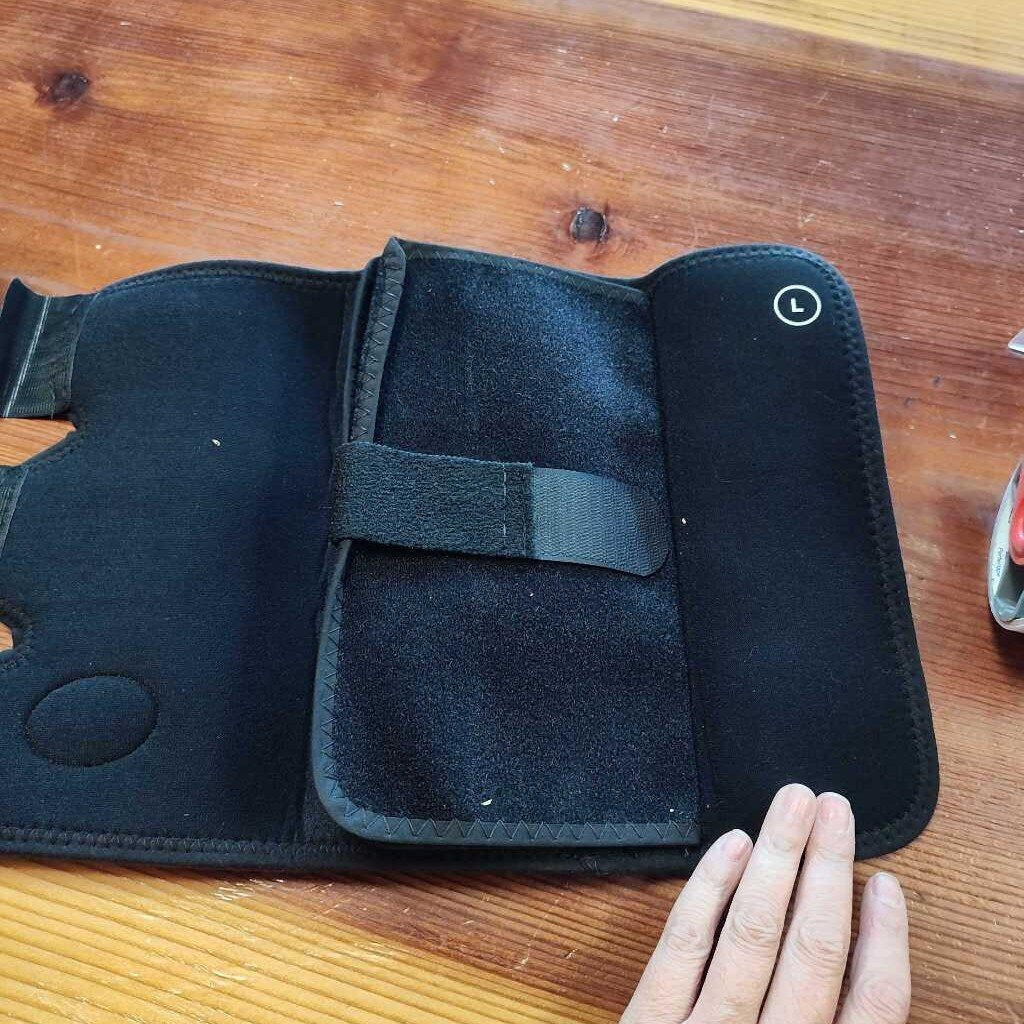 2 tendon wraps ice boots (no icepacks)