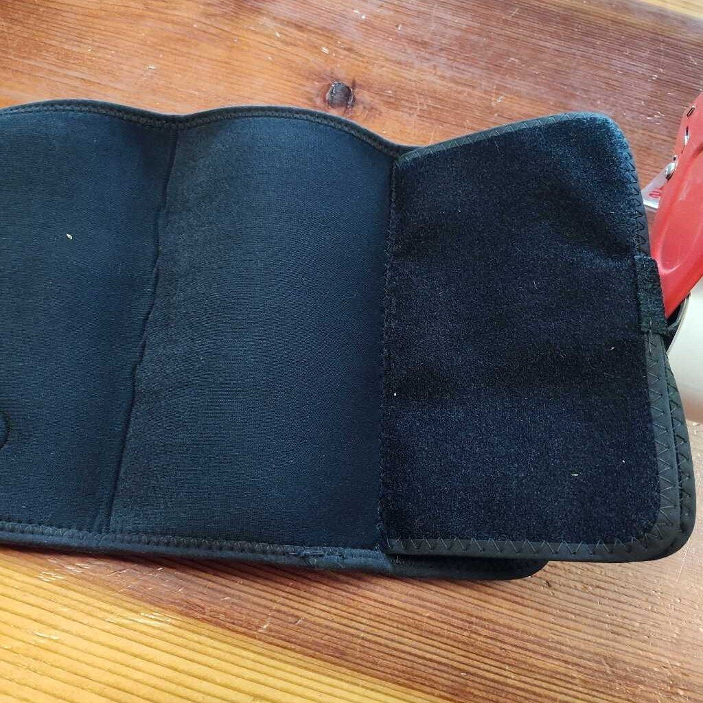 2 tendon wraps ice boots (no icepacks)