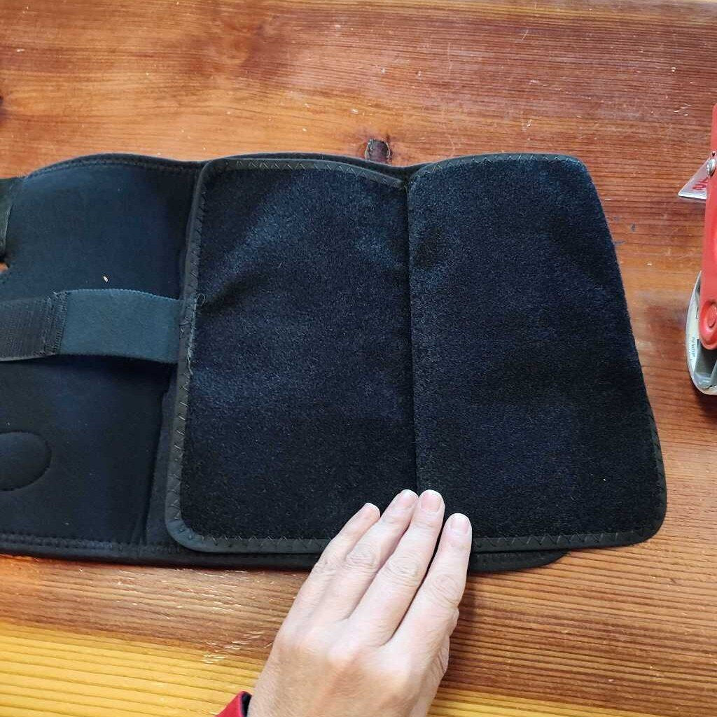 2 tendon wraps ice boots (no icepacks)