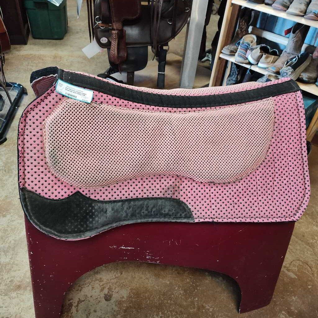 Neoprene with buildup