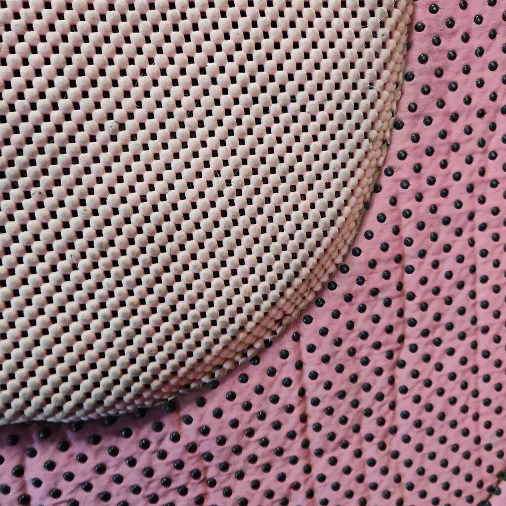 Neoprene with buildup