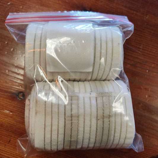 Breathable standing wrap/ bandages (2)