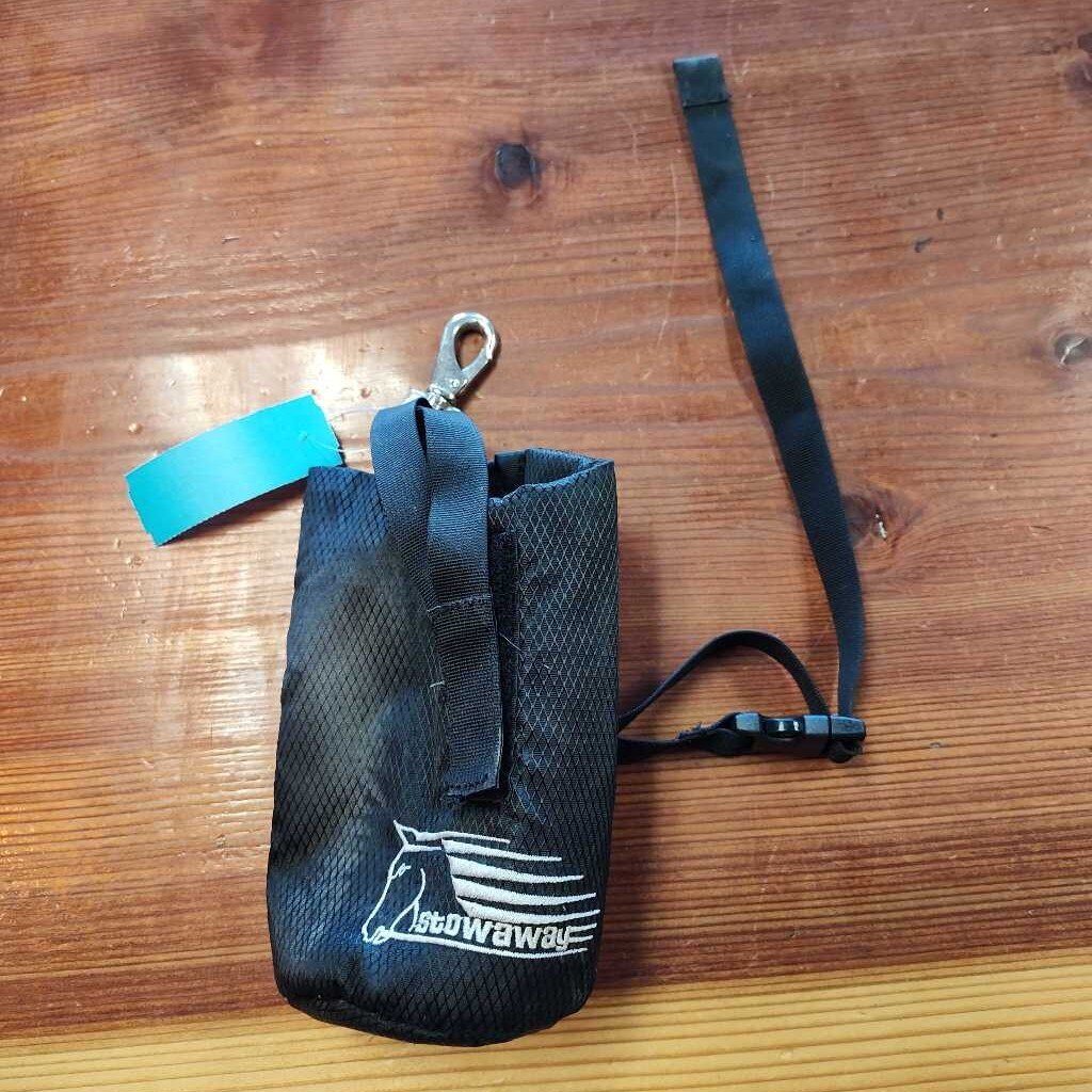 Water bottle holder