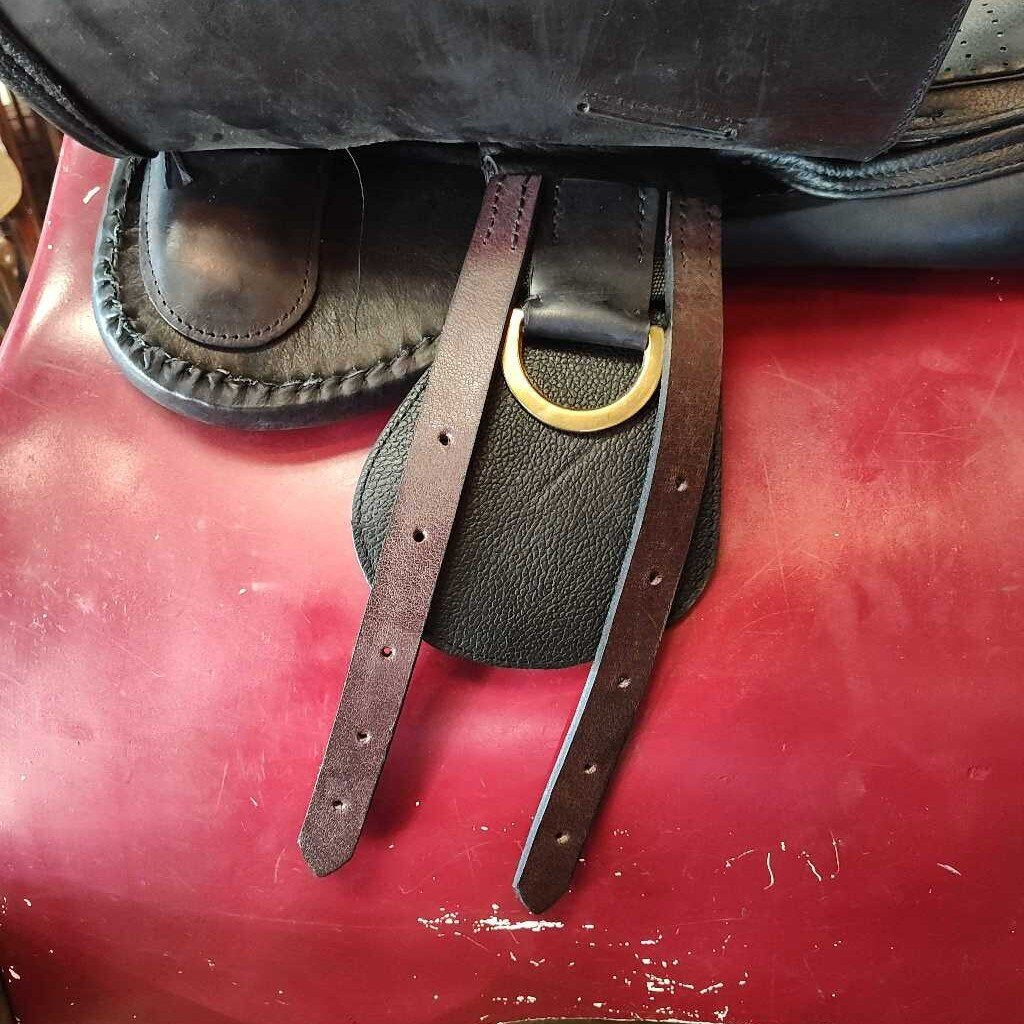 Polo/ trail saddle