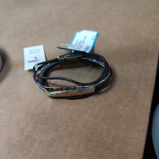 Bracelet-magnetic- with cross