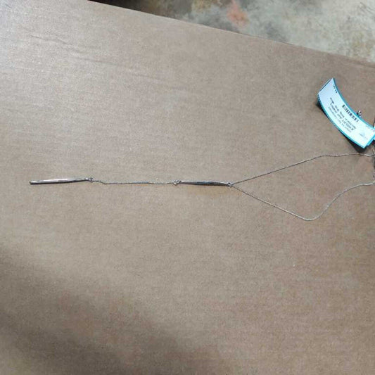 Necklace- long, drop