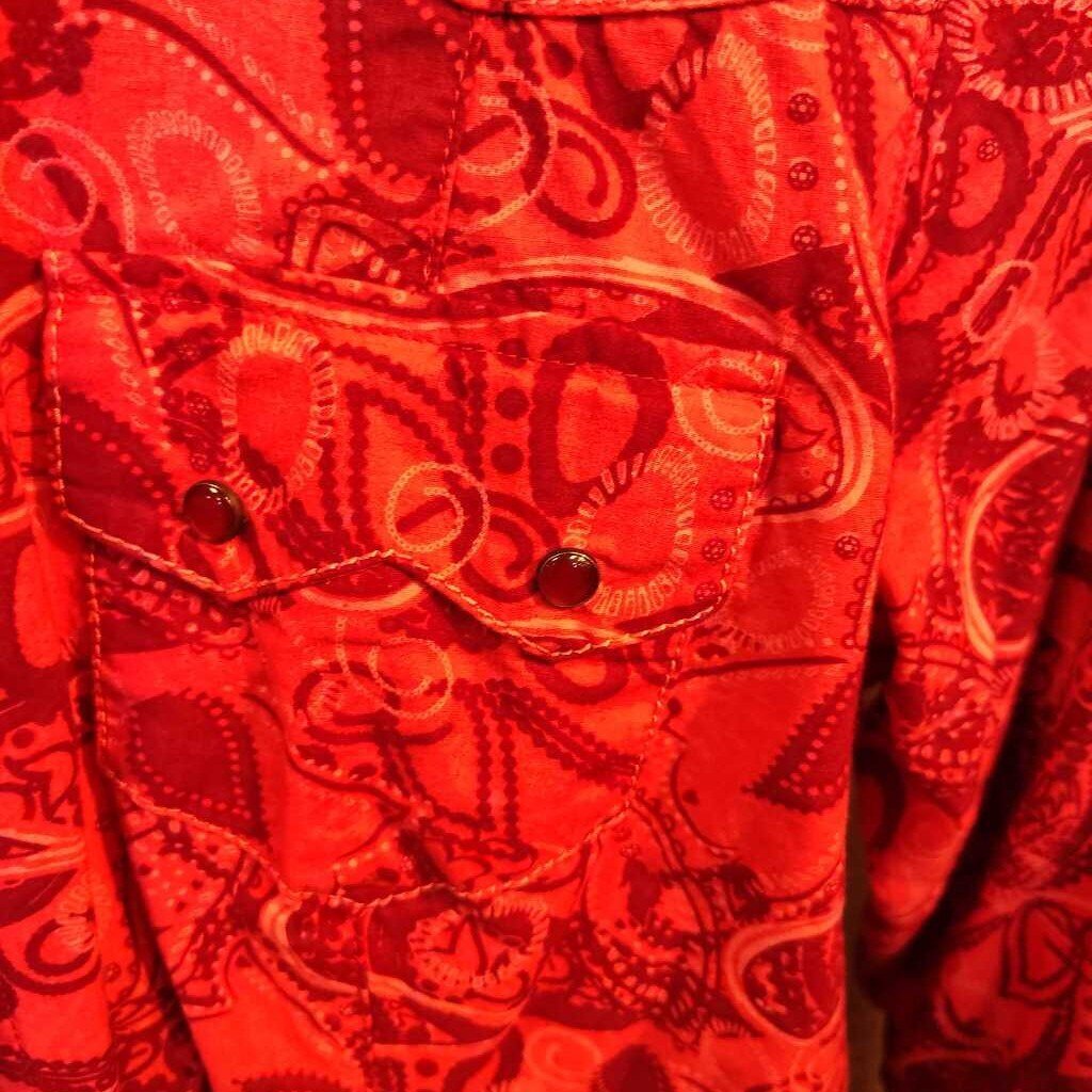 Long sleeve- ladies