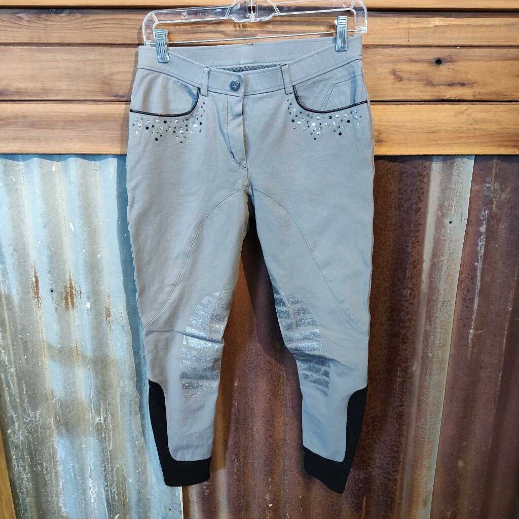 Knee patch Breeches- ladies- gems