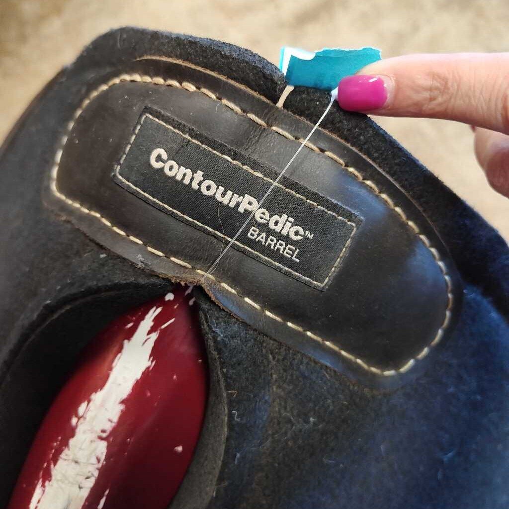 ContourPedic- Barrel