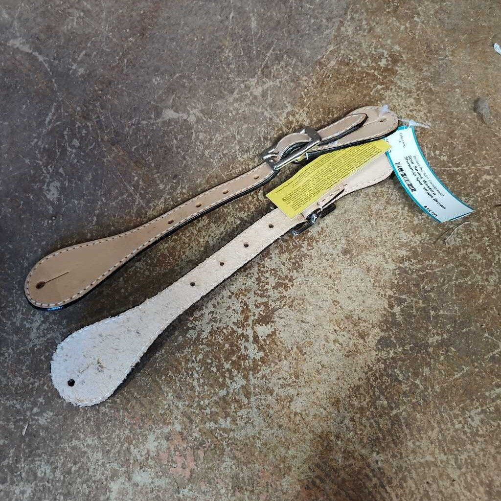 Spur straps