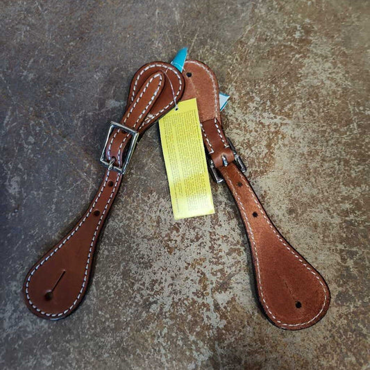 Spur straps