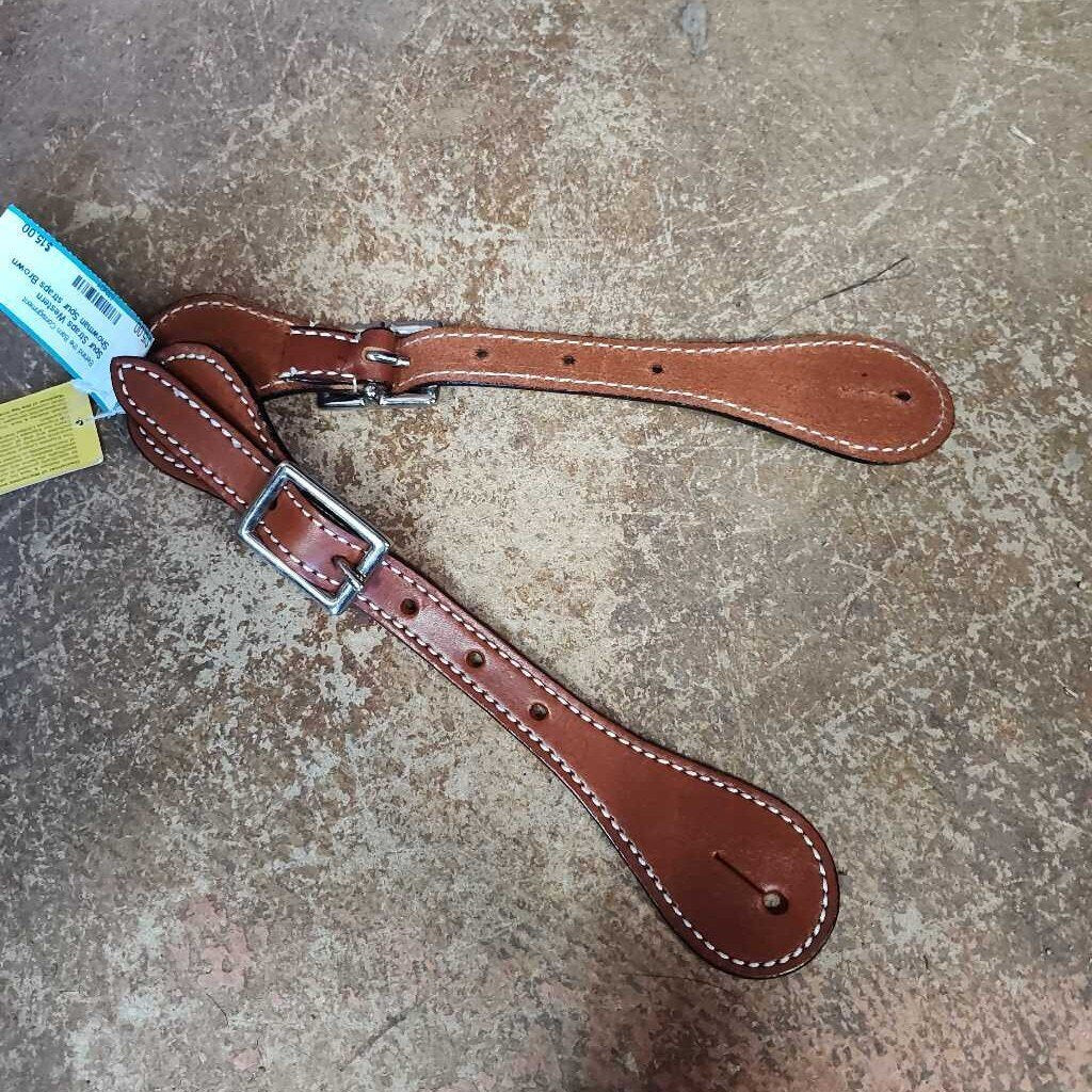 Spur straps