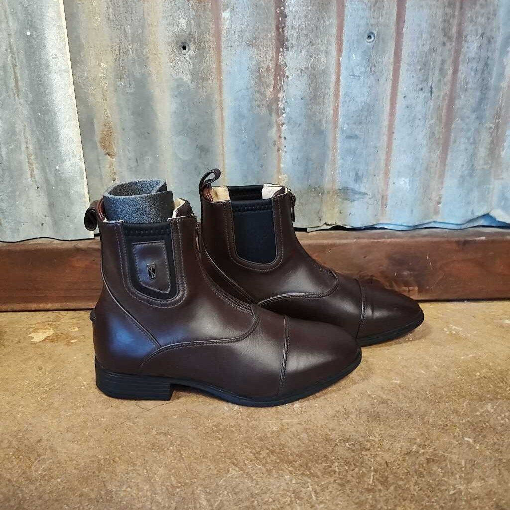 Zip - paddock boots