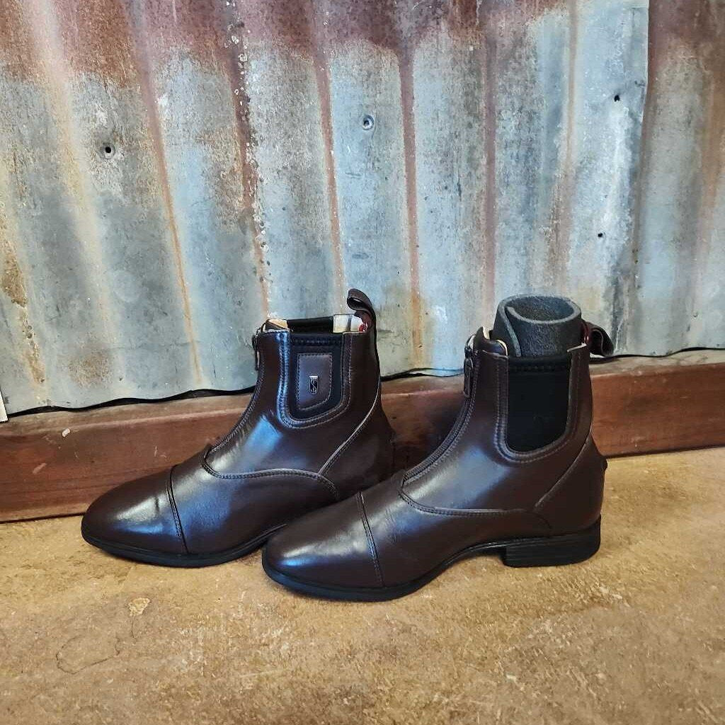 Zip - paddock boots