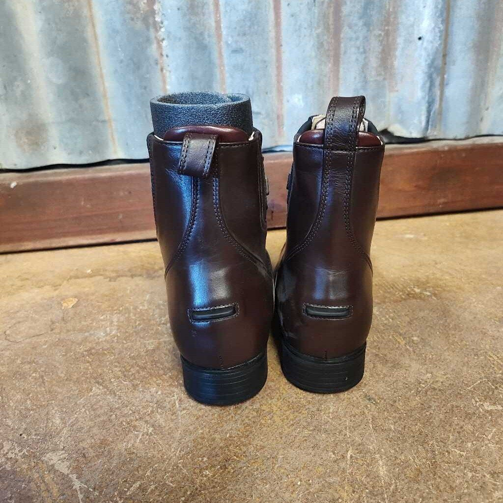 Zip - paddock boots