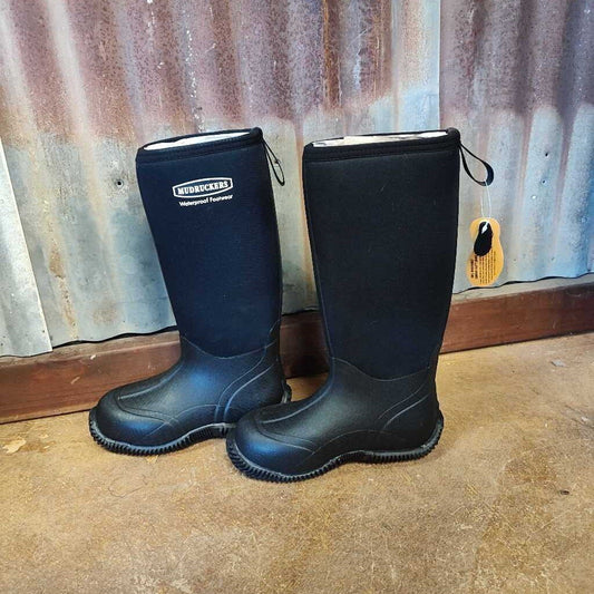 Waterproof Tall-Boots