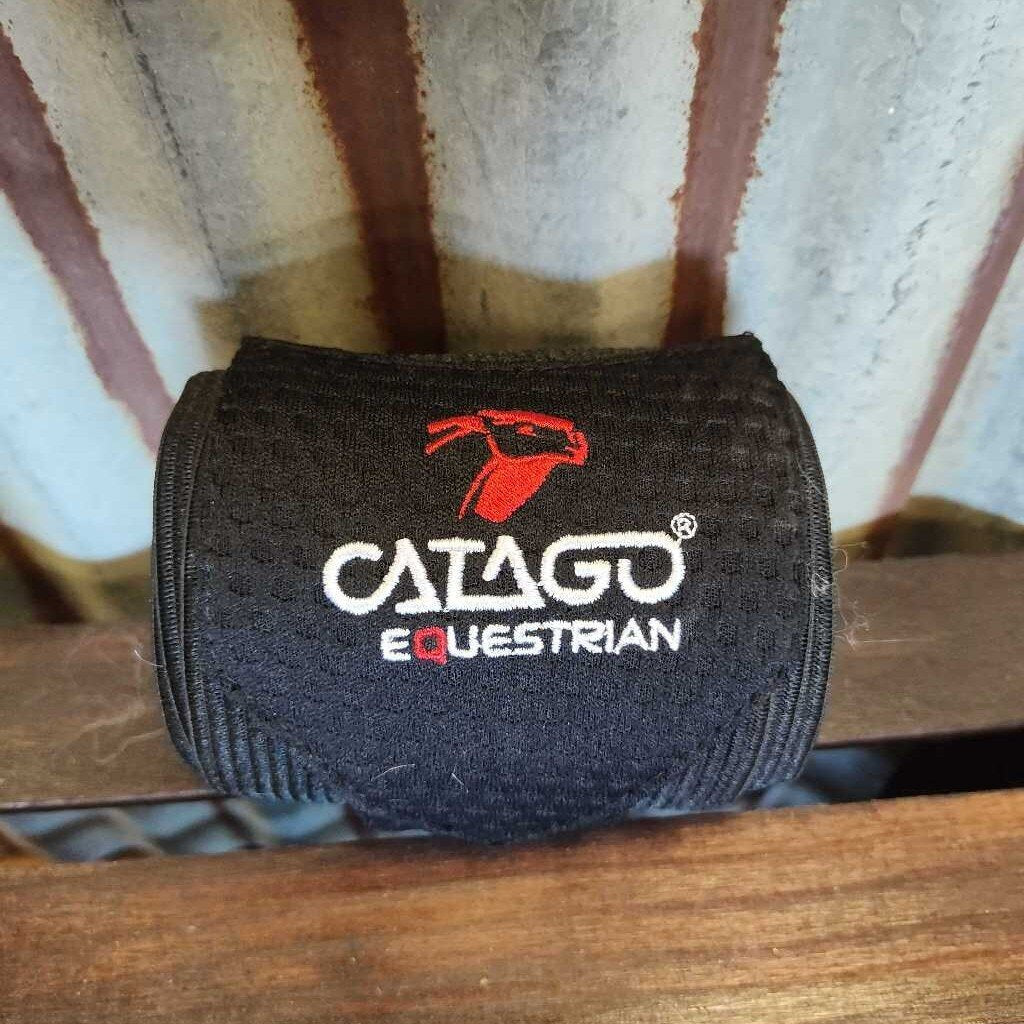 (2) like new FIR tech therapy polo wraps